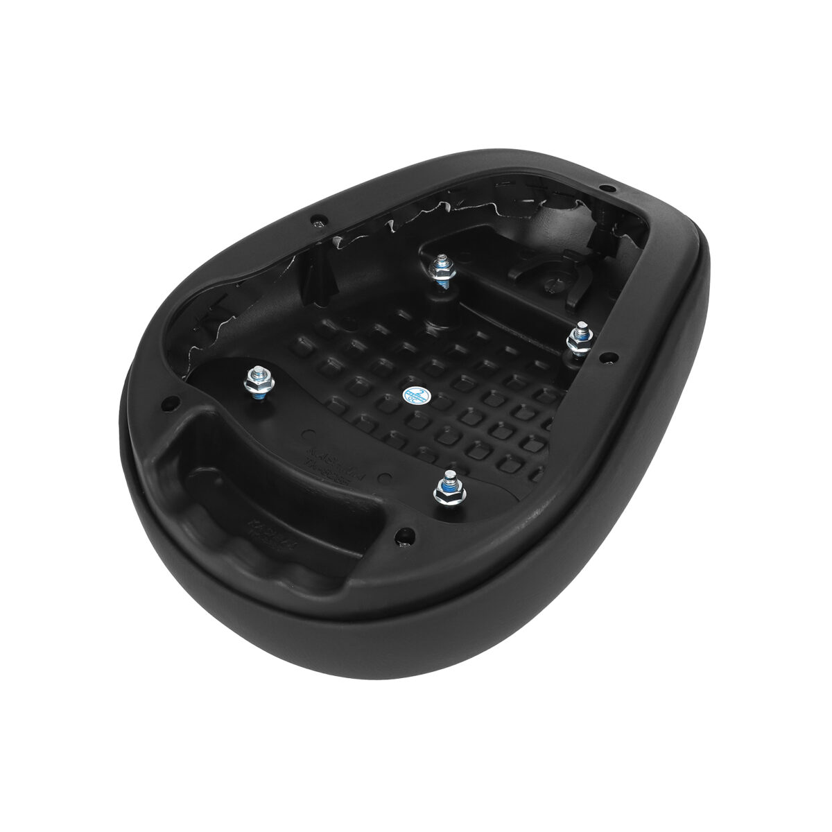 Componentes del asiento Kukirin G4 - Imagen 6