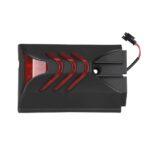 Conjunto de cubierta de placa base trasera derecha para scooter Kukirin G3 Pro