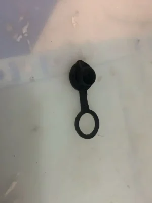 Tapa del puerto de carga de la batería del vehículo eléctrico Engwe