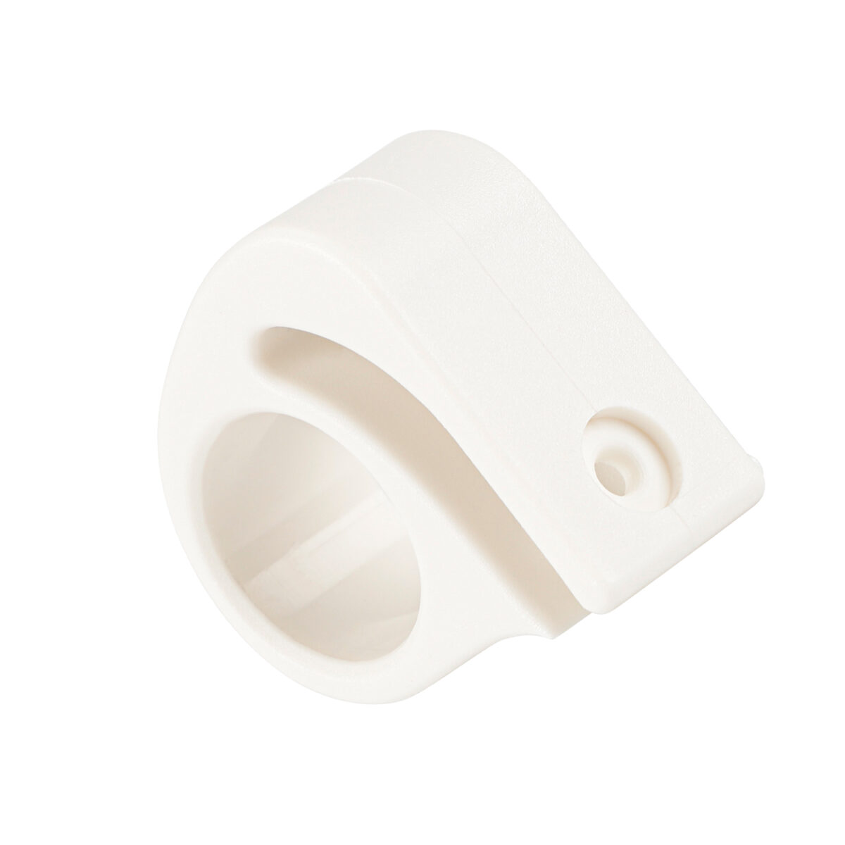 Hebilla de gatillo plegable Xiaomi blanca - Imagen 6