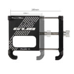 Soporte para teléfono móvil negro GUB-PLUS11 - Imagen 2