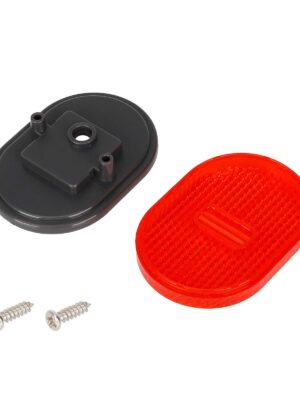 Cubierta de luz trasera para scooters Xiaomi 4 Pro/4 Lite