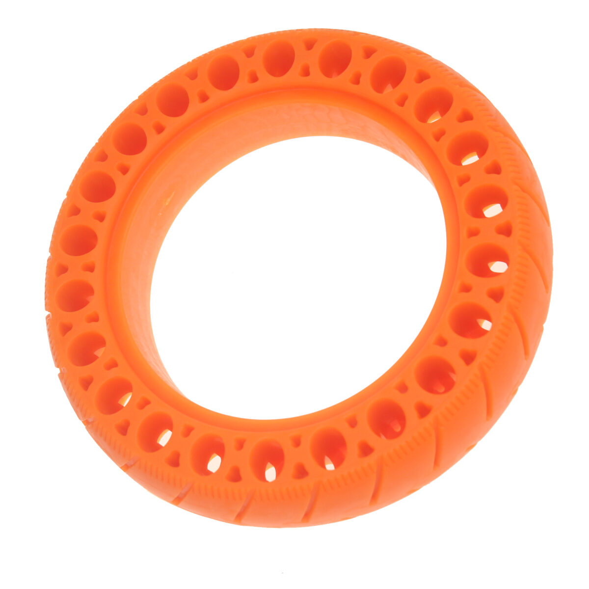 Neumático hueco naranja de 9,5 pulgadas - Imagen 2