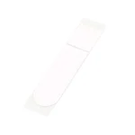 Adhesivo blanco de doble cara para Xiaomi M365/Pro