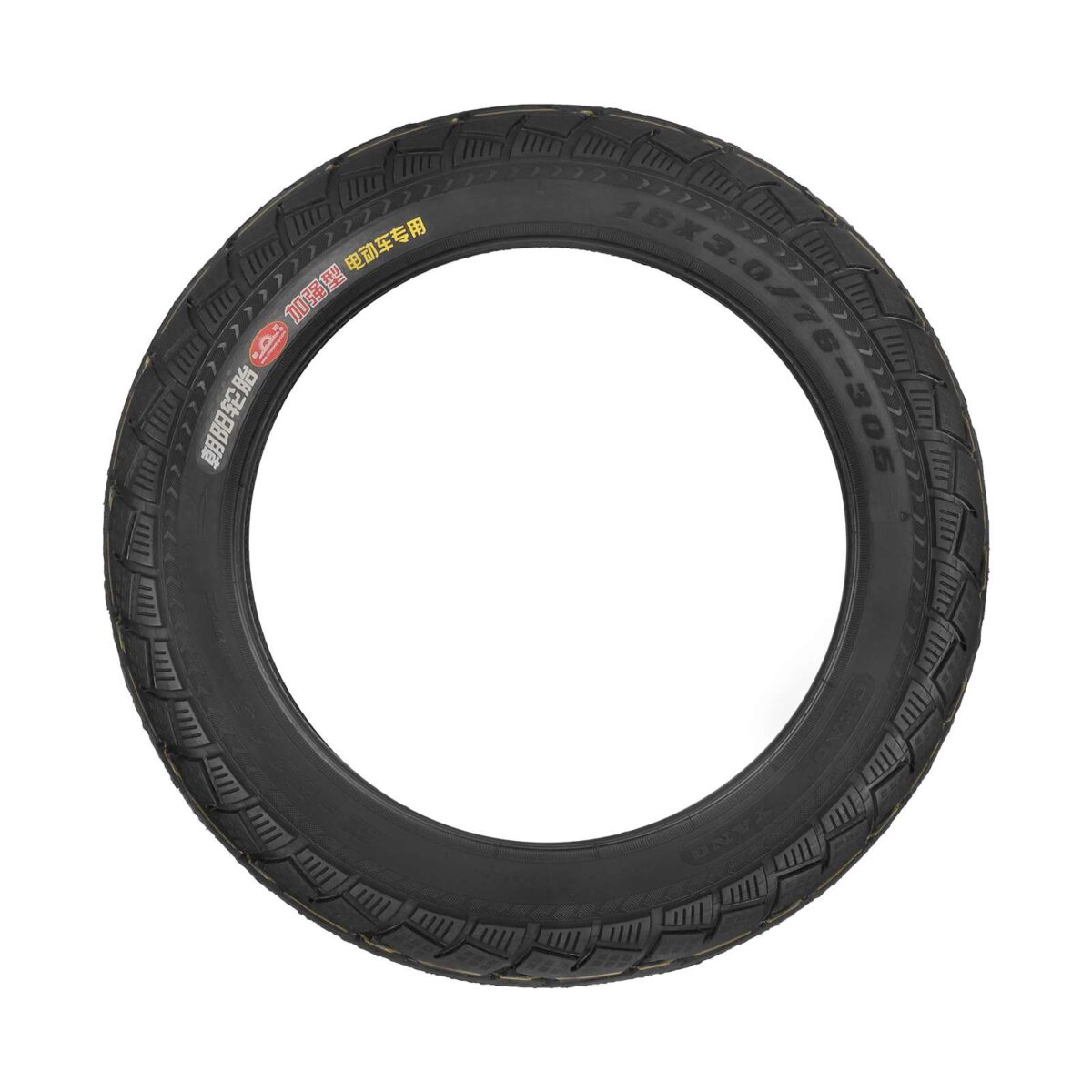Neumático exterior Chaoyang 16*3 (H5146) - Imagen 3