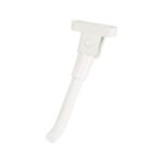 Pata de cabra blanca original para patinetes M365/1s/Pro/Pro2/MI3