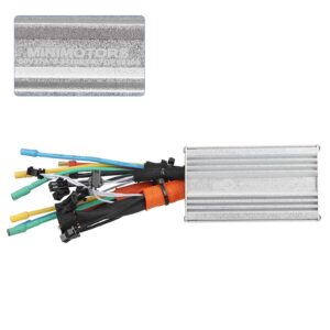 Controlador original 60V27A*2 para scooter Dualtron Eagle y DT3