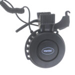 Timbre de bicicleta rosa TWOOC de 120 dB con carga USB - Imagen 4