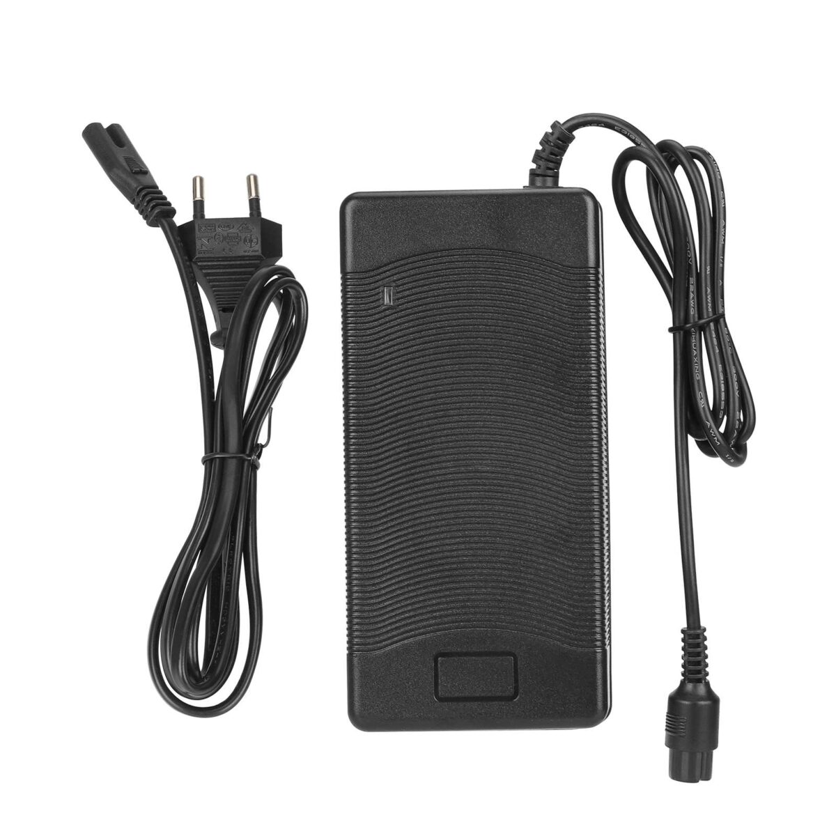 Cargador de 58,8 V 3 A con 3 clavijas (enchufe UE) para scooters Zero 10X - Imagen 4