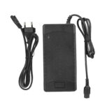 Cargador de 58,8 V 3 A con 3 clavijas (enchufe UE) para scooters Zero 10X - Imagen 4
