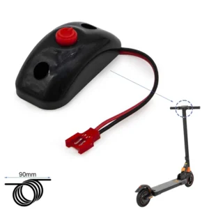 Interruptor de control de instrumentos Kukirin S1 Pro