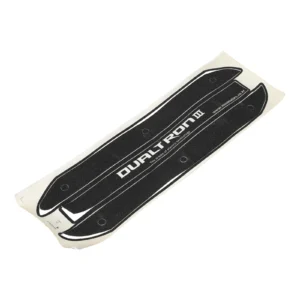 Almohadillas negras para los pies para Dualtron 3