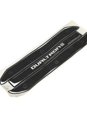 Almohadillas negras para los pies para Dualtron 3