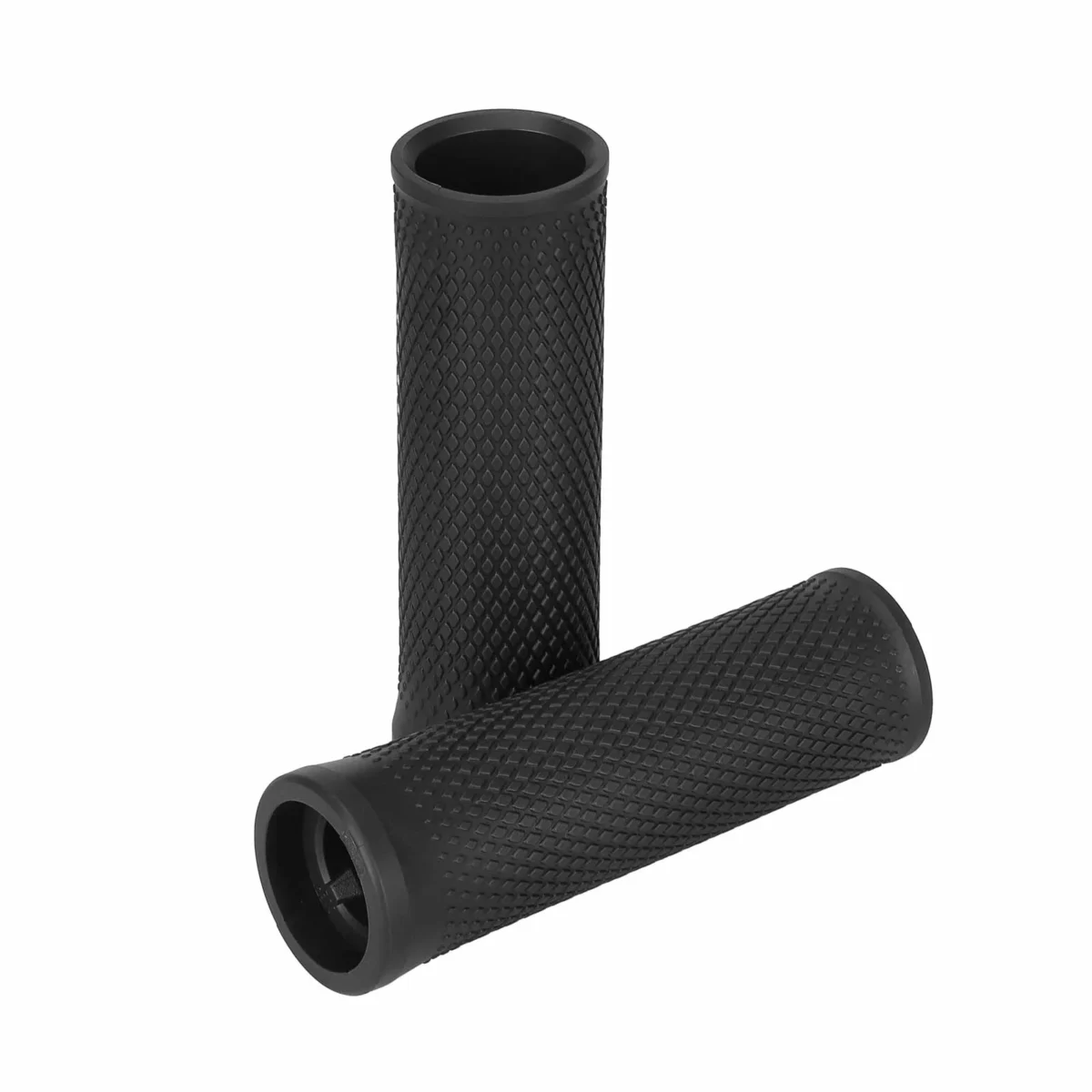 1 juego de puños negros originales para patinete Ninebot MAX G2 - Imagen 4