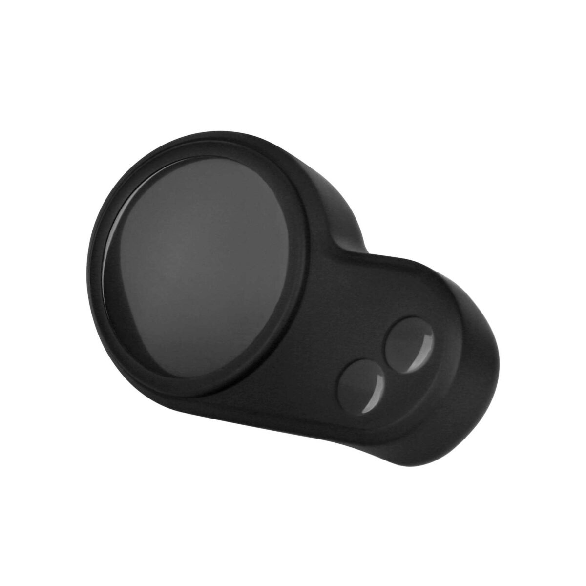 Cubierta de silicona para manómetro universal negra - Imagen 4