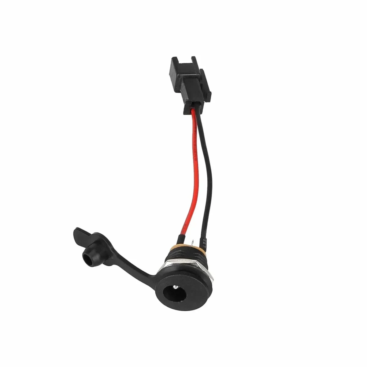 Toma de carga DC2.1 con terminal SM para Kugoo S1 - Imagen 5