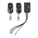 Alarma antirrobo para bicicleta eléctrica de litio (Un pequeño host) Dispositivo antirrobo tipo Masha