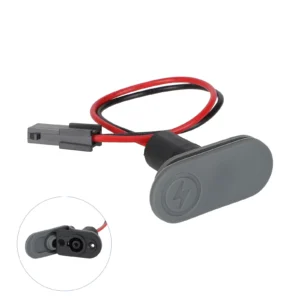 Puerto de carga original Xiaomi 6 con funda de silicona