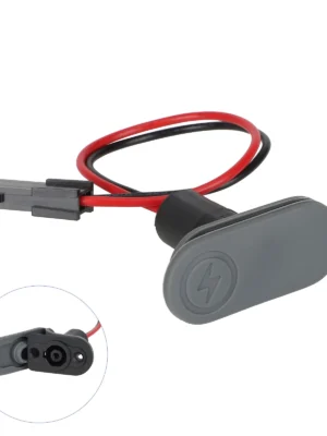 Puerto de carga original Xiaomi 6 con funda de silicona