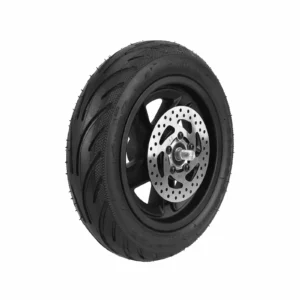 Conjunto de rueda delantera original para patinete Segway Ninebot F2/F2Plus/Pro