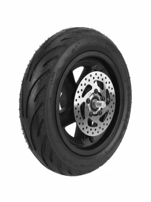 Conjunto de rueda delantera original para patinete Segway Ninebot F2/F2Plus/Pro