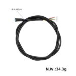 Cable negro para Max G30 - Imagen 2