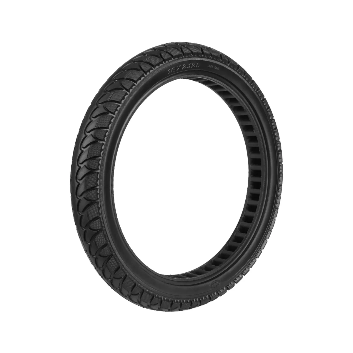 Neumático sólido negro 16*2.125 - Imagen 5