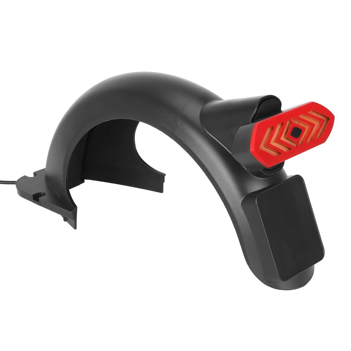 Luz trasera intermitente Ulip con control remoto recargable y kit de guardabarros para scooter Segway Max G30D - Imagen 2