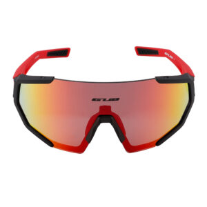 Gafas de ciclismo GUB6800 (rojas)
