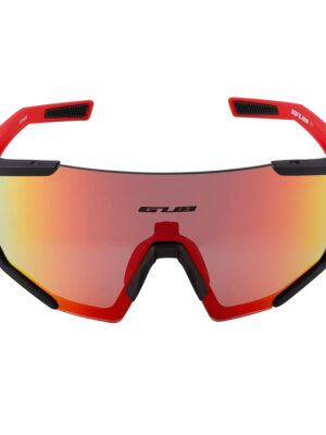 Gafas de ciclismo GUB6800 (rojas)