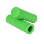 Puños verdes para patinetes Xiaomi Pro