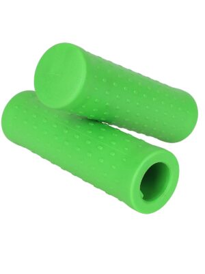 Puños verdes para patinetes Xiaomi Pro