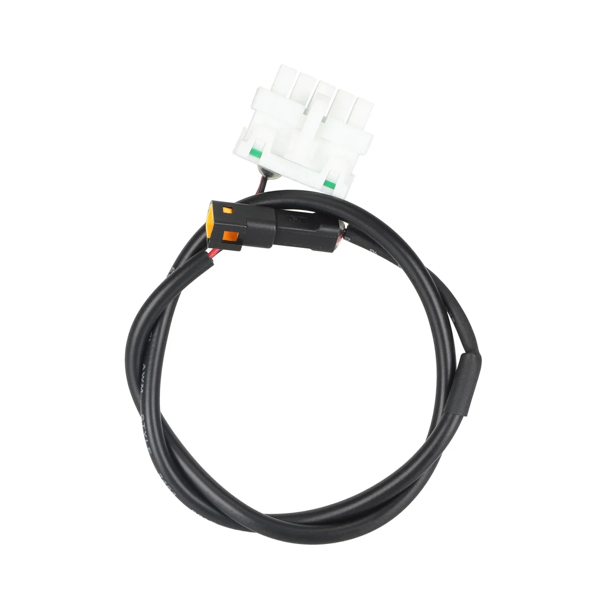 Cable adaptador/cable de conexión para luz trasera de patinete Ninebot F3 original (400 + 2 pines) - Imagen 3