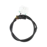 Cable adaptador/cable de conexión para luz trasera de patinete Ninebot F3 original (400 + 2 pines) - Imagen 3