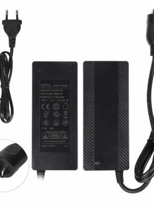 Cargador de 42,0 V y 2,0 A con cabezal de dosificación (enchufe europeo)