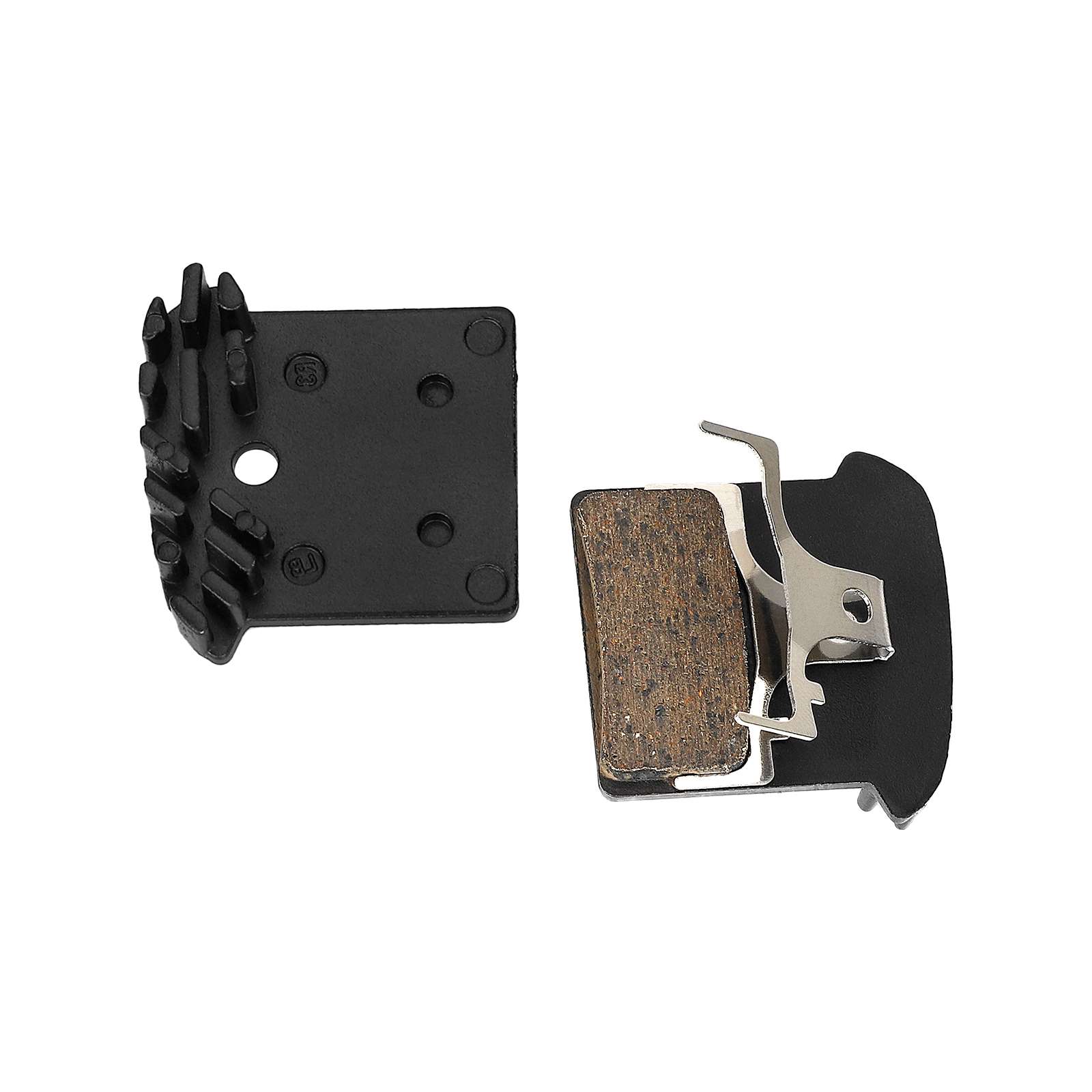 Pastilla de freno de disco de cerámica del mismo tamaño que ZTTO - Imagen 4