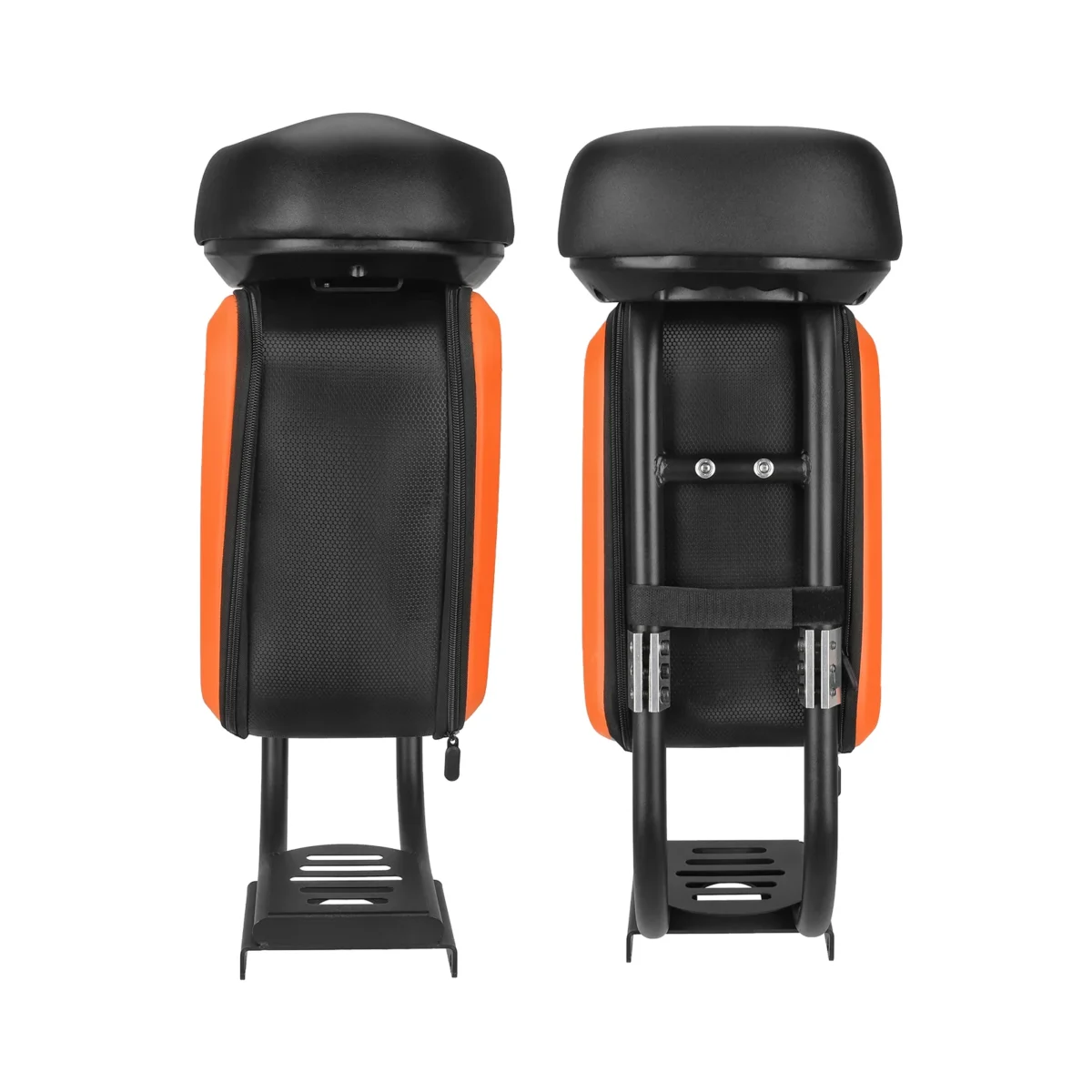 Asiento negro para Xiaomi M365/Pro/1S con equipaje y bolsa de asiento ampliada - Imagen 4
