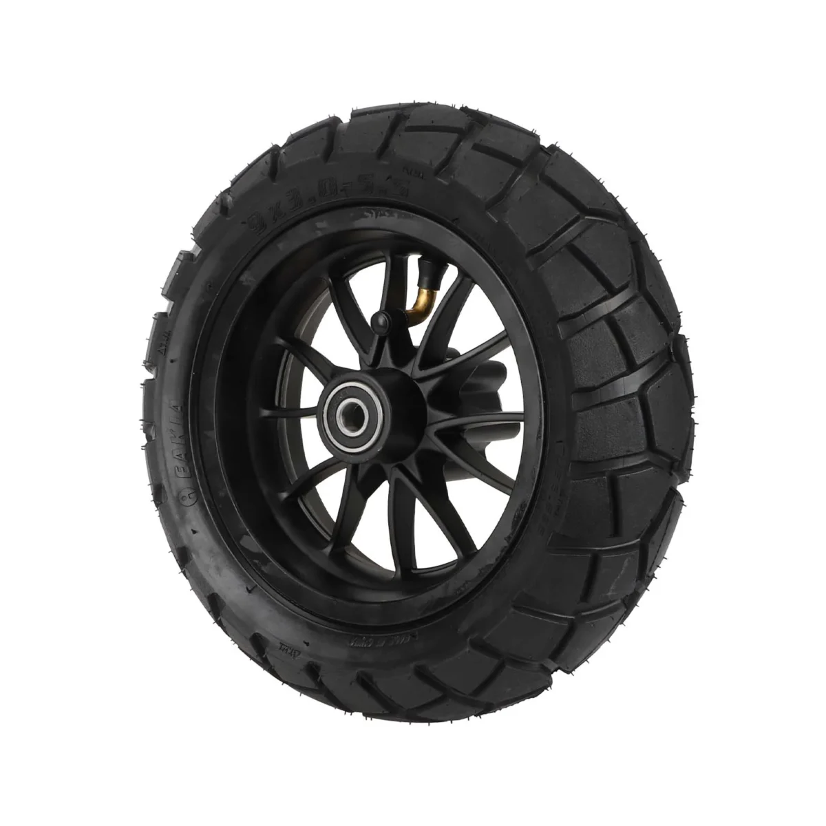 Llanta Kukirin G2 Pro DB de 8,5 pulgadas con neumático 9*3,0-5,5 - Imagen 6