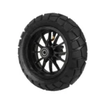 Llanta Kukirin G2 Pro DB de 8,5 pulgadas con neumático 9*3,0-5,5 - Imagen 6