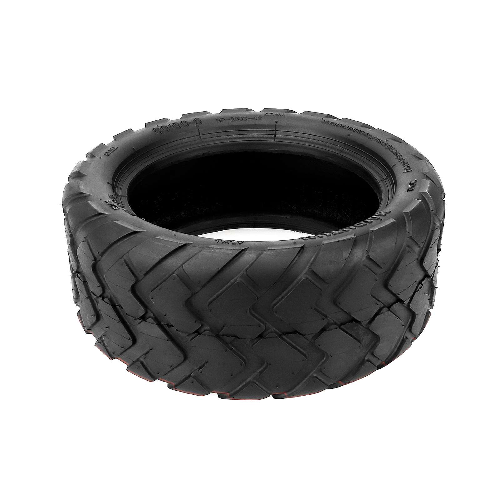 Neumático sin cámara Naiputun80/60-6 - Imagen 3