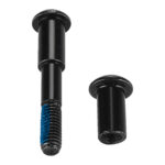 Tornillos de bloqueo negros para patinete Xiaomi - Imagen 5