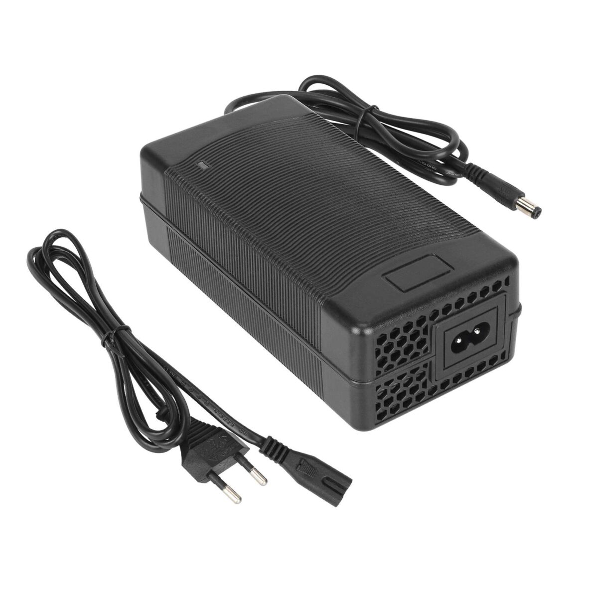 Cargador de 58,8 V 3 A con CC 2,1 (enchufe UE) - Imagen 4