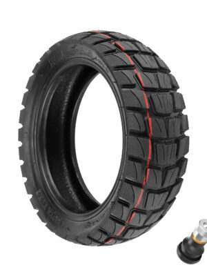 Neumático sin cámara HOTA 80/55-6.5 con válvula