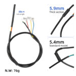 Cable de motor engrosado de Xiaomi - Imagen 2
