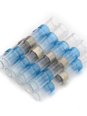 Tubo termorretráctil impermeable azul STT-S11 de 1,5-2,5 m²