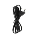 Cable de alimentación estándar europeo de 42 V y 1,6 A
