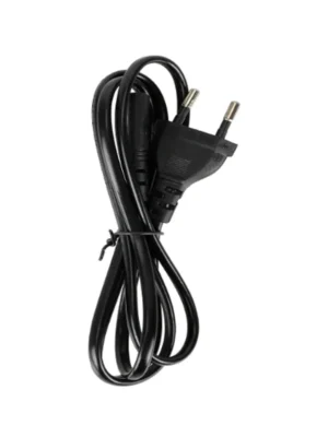 Cable de alimentación estándar europeo de 42 V y 1,6 A