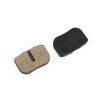 Pastillas de freno semimetálicas para frenos de disco con tracción por cable BOLI - Imagen 5