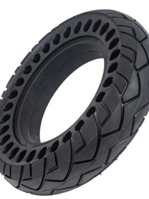 Neumático sólido de 10*2,5 con ranura de 35 mm