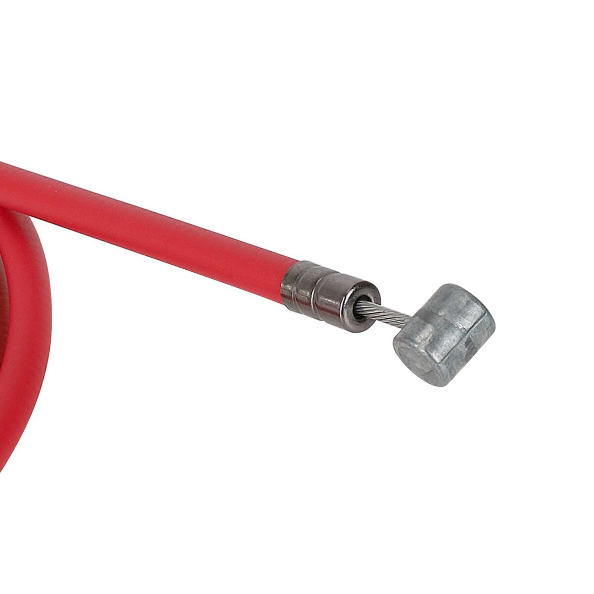 Cable de freno rojo original para patinete Xiaomi M365 - Imagen 5